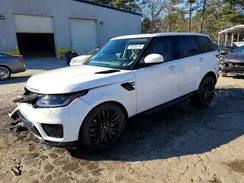 SALWR2RVXKA416718 2019 LAND ROVER RANGE ROVER SPORT