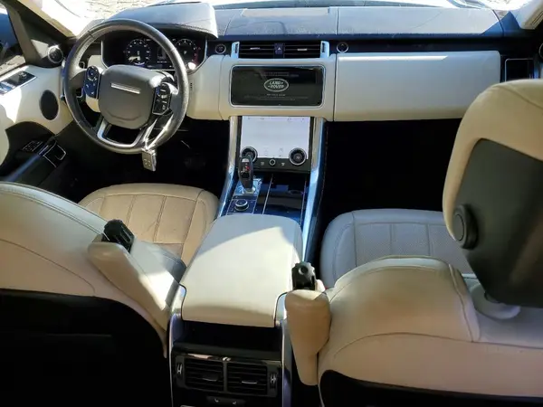 SALWR2RVXKA416718 2019 LAND ROVER RANGE ROVER SPORT - Image 8
