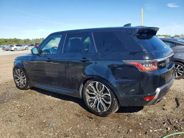 SALWR2RVXKA420719 2019 LAND ROVER RANGE ROVER - Image 2
