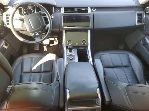 SALWR2RVXKA420719 2019 LAND ROVER RANGE ROVER - Image 8