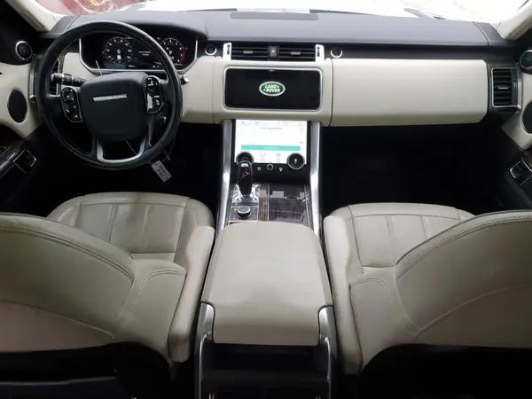 SALWR2RVXKA426939 2019 LAND ROVER RANGE ROVER - Image 8