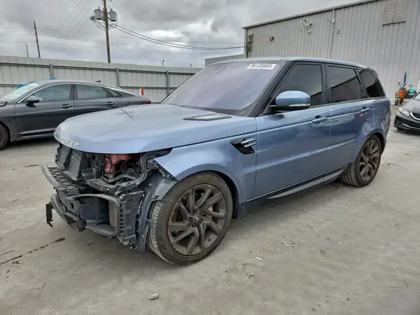 SALWR2RVXKA426942 2019 LAND ROVER RANGE ROVER SPORT - Image 1