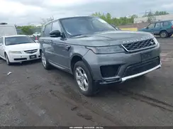 SALWR2RVXKA823826 2019 LAND ROVER RANGE ROVER SPORT