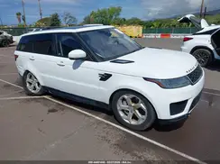 SALWR2RVXKA827908 2019 LAND ROVER RANGE ROVER SPORT