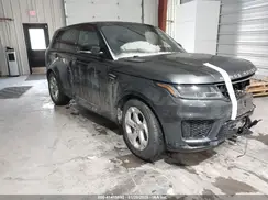 SALWR2RVXKA828329 2019 LAND ROVER RANGE ROVER SPORT