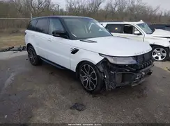SALWR2RVXKA829240 2019 LAND ROVER RANGE ROVER SPORT