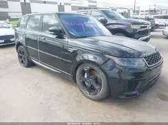 SALWR2RVXKA829254 2019 LAND ROVER RANGE ROVER SPORT