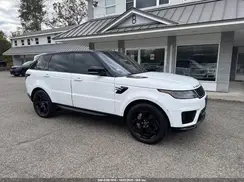 SALWR2RVXKA839444 2019 LAND ROVER RANGE ROVER SPORT