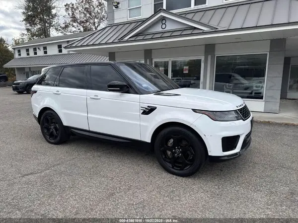 SALWR2RVXKA839444 2019 LAND ROVER RANGE ROVER SPORT - Image 1