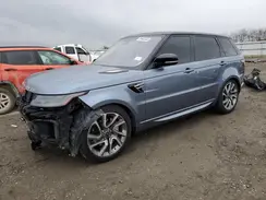 SALWR2RVXKA839766 2019 LAND ROVER RANGE ROVER SPORT