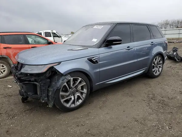 SALWR2RVXKA839766 2019 LAND ROVER RANGE ROVER SPORT - Image 1