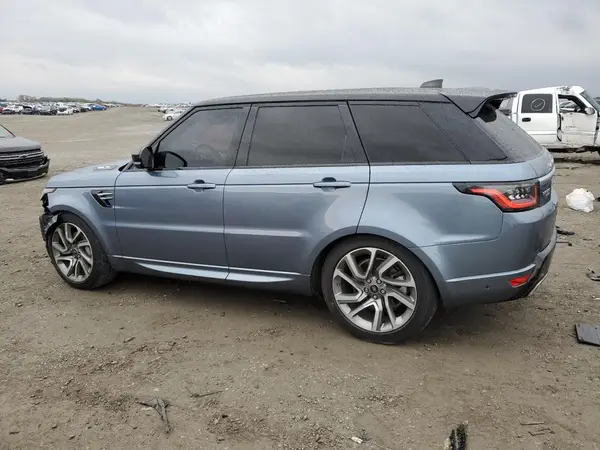 SALWR2RVXKA839766 2019 LAND ROVER RANGE ROVER SPORT - Image 2