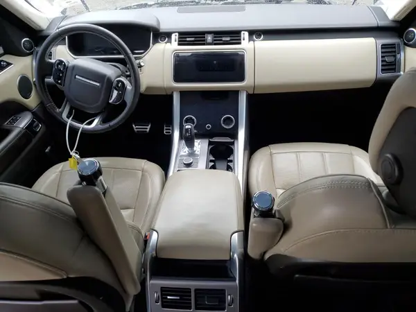 SALWR2RVXKA839766 2019 LAND ROVER RANGE ROVER SPORT - Image 8