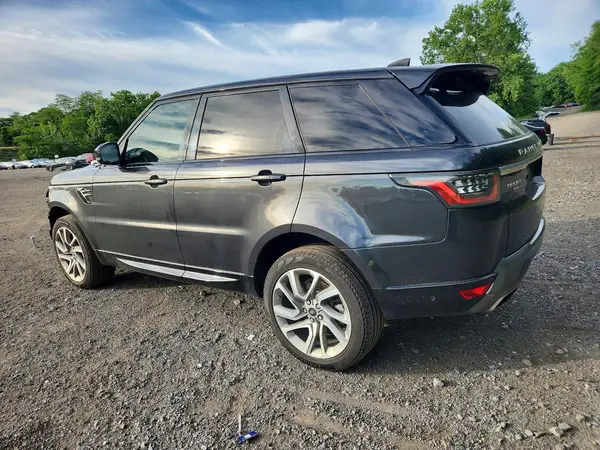 SALWR2RVXKA840559 2019 LAND ROVER RANGE ROVER SPORT - Image 2