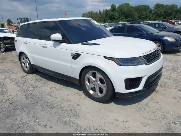 SALWR2RVXKA842747 2019 LAND ROVER RANGE ROVER SPORT - Image 1