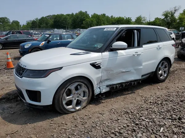 SALWR2RVXKA843963 2019 LAND ROVER RANGE ROVER - Image 1