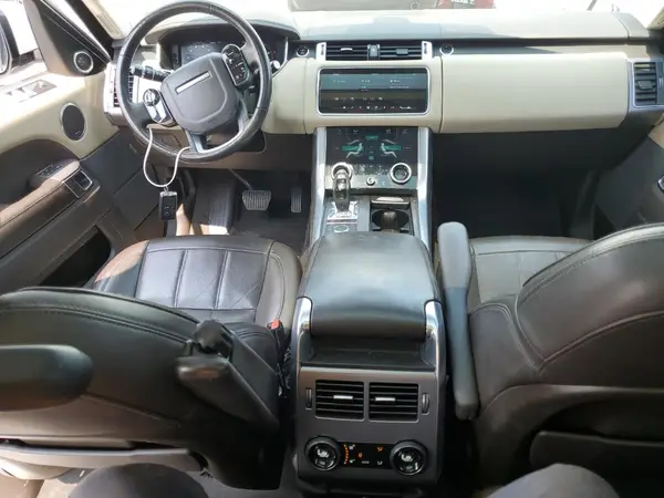 SALWR2RVXKA843963 2019 LAND ROVER RANGE ROVER - Image 8