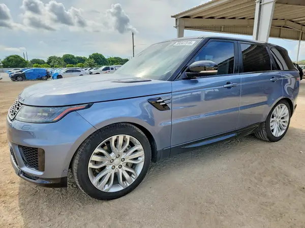 SALWR2RVXKA847429 2019 LAND ROVER RANGE ROVER - Image 1