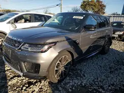 SALWR2RVXKA847530 2019 LAND ROVER RANGE ROVER SPORT