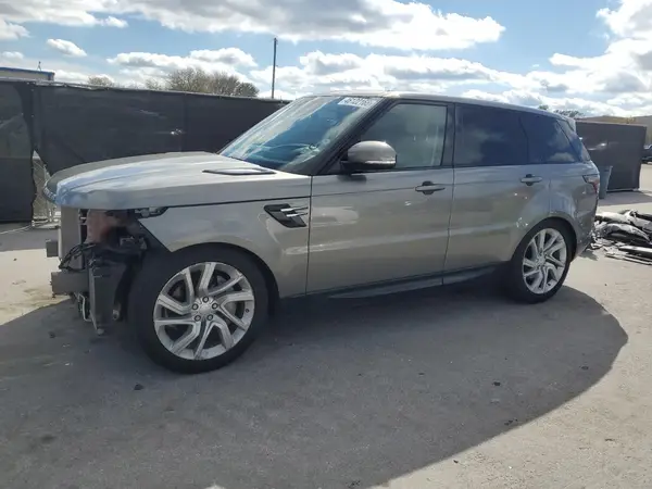 SALWR2RVXKA849410 2019 LAND ROVER RANGE ROVER - Image 1