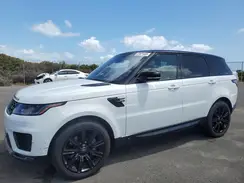 SALWR2RY0LA705831 2020 LAND ROVER RANGE ROVER