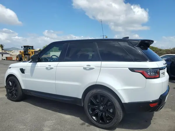 SALWR2RY0LA705831 2020 LAND ROVER RANGE ROVER - Image 2