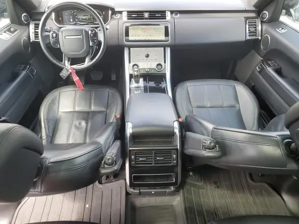 SALWR2RY0LA705831 2020 LAND ROVER RANGE ROVER - Image 8