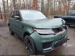 SALWR2RY0LA707563 2020 LAND ROVER RANGE ROVER SPORT