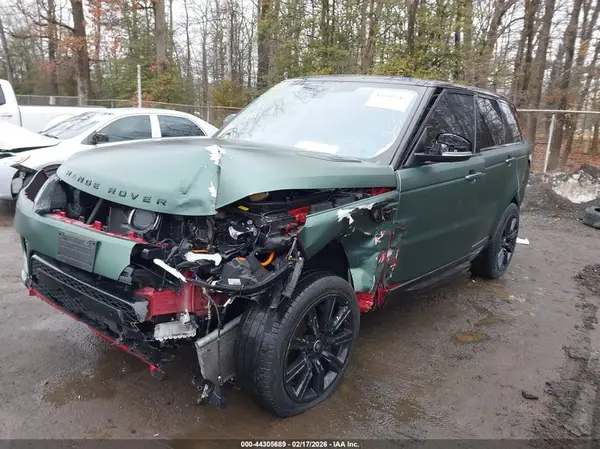 SALWR2RY0LA707563 2020 LAND ROVER RANGE ROVER SPORT - Image 2