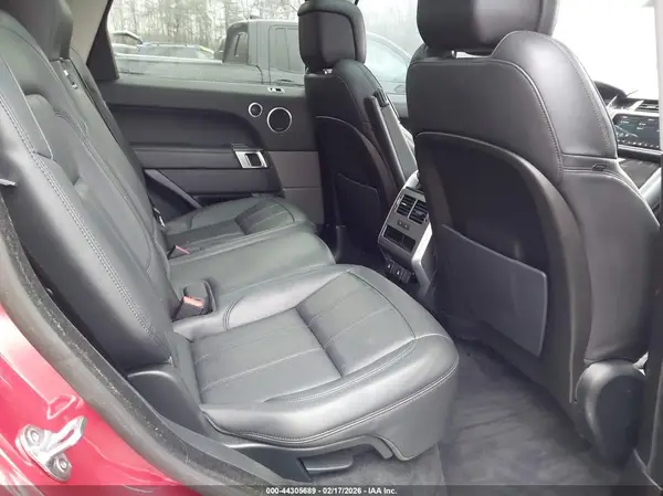 SALWR2RY0LA707563 2020 LAND ROVER RANGE ROVER SPORT - Image 8