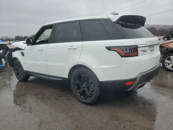 SALWR2RY1LA896899 2020 LAND ROVER RANGE ROVER SPORT - Image 2
