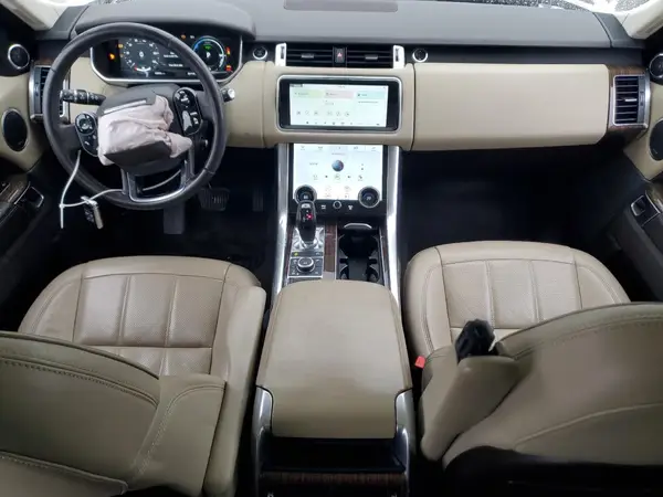 SALWR2RY1LA896899 2020 LAND ROVER RANGE ROVER SPORT - Image 8