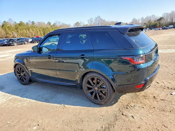 SALWR2RY2LA700923 2020 LAND ROVER RANGE ROVER SPORT - Image 2