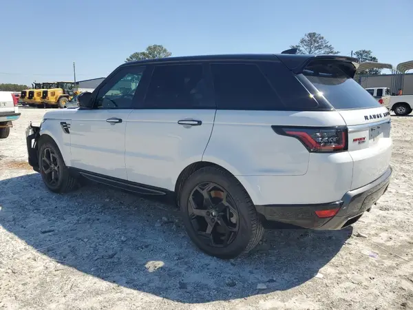 SALWR2RY2LA893381 2020 LAND ROVER RANGE ROVER - Image 2