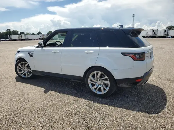 SALWR2RY3LA715415 2020 LAND ROVER RANGE ROVER SPORT - Image 2
