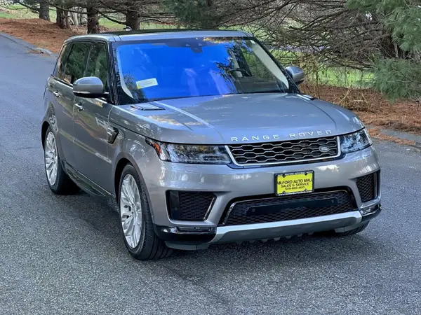 SALWR2RY3LA717262 2020 LAND ROVER RANGE ROVER SPORT - Image 1