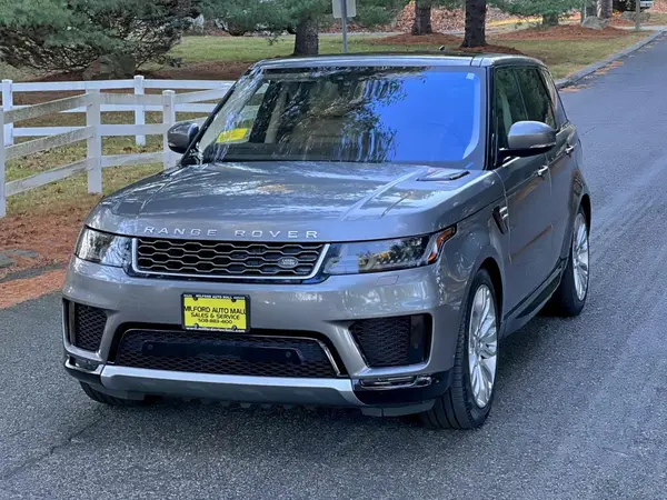 SALWR2RY3LA717262 2020 LAND ROVER RANGE ROVER SPORT - Image 2