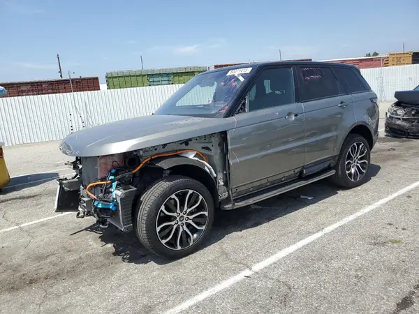 SALWR2RY3LA745921 2020 LAND ROVER RANGE ROVER - Image 1
