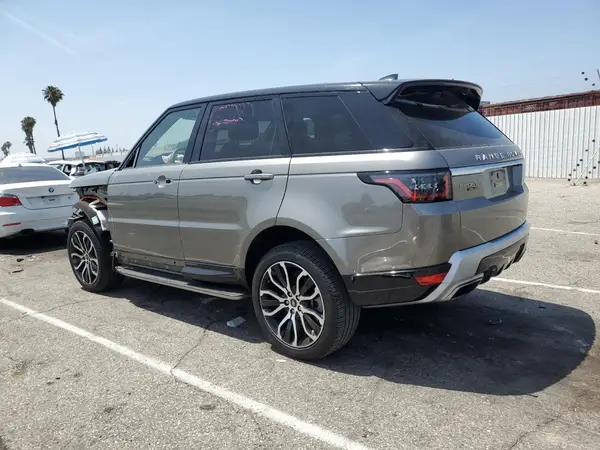 SALWR2RY3LA745921 2020 LAND ROVER RANGE ROVER - Image 2
