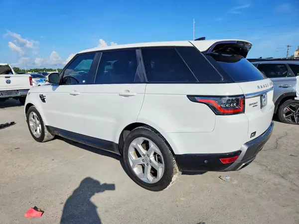 SALWR2RY4LA723488 2020 LAND ROVER RANGE ROVER SPORT - Image 2