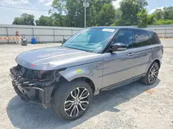 SALWR2RY7LA717457 2020 LAND ROVER RANGE ROVER SPORT