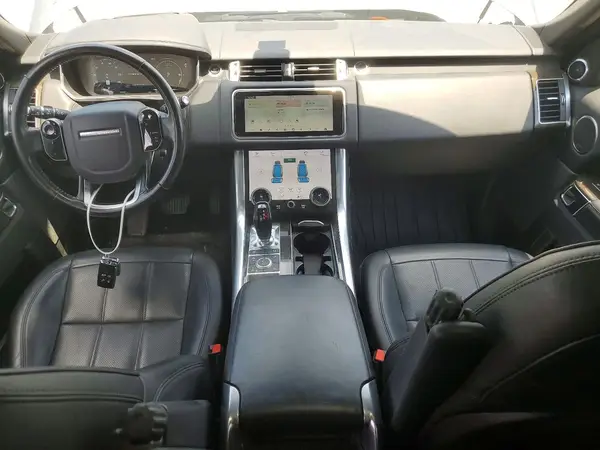 SALWR2RY7LA717457 2020 LAND ROVER RANGE ROVER SPORT - Image 8
