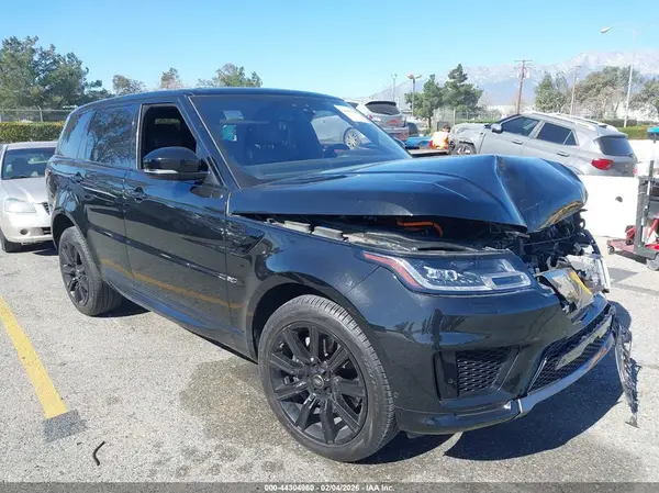 SALWR2RY8LA713305 2020 LAND ROVER RANGE ROVER SPORT - Image 1