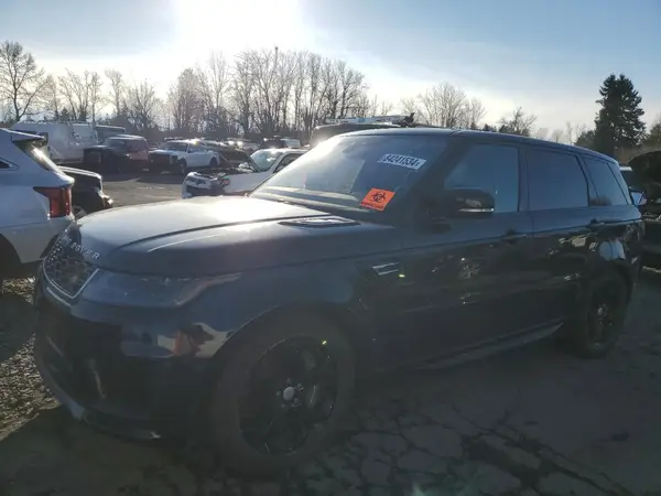SALWR2RY9LA722675 2020 LAND ROVER RANGE ROVER - Image 1