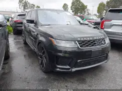 SALWR2RYXLA723589 2020 LAND ROVER RANGE ROVER SPORT
