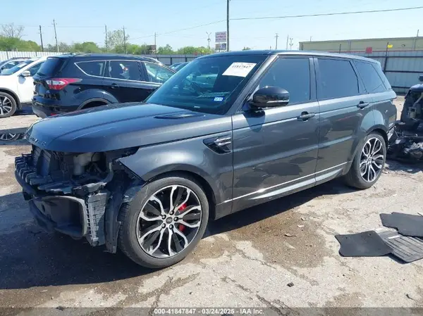 SALWR2SE0LA703156 2020 LAND ROVER RANGE ROVER SPORT - Image 2
