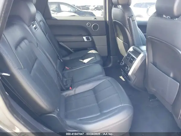 SALWR2SE0LA703156 2020 LAND ROVER RANGE ROVER SPORT - Image 8