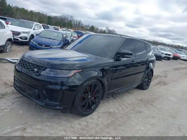 SALWR2SE0LA705151 2020 LAND ROVER RANGE ROVER SPORT - Image 2