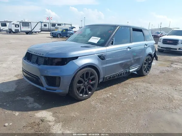 SALWR2SE0LA713749 2020 LAND ROVER RANGE ROVER SPORT - Image 2