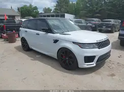 SALWR2SE0LA893198 2020 LAND ROVER RANGE ROVER SPORT